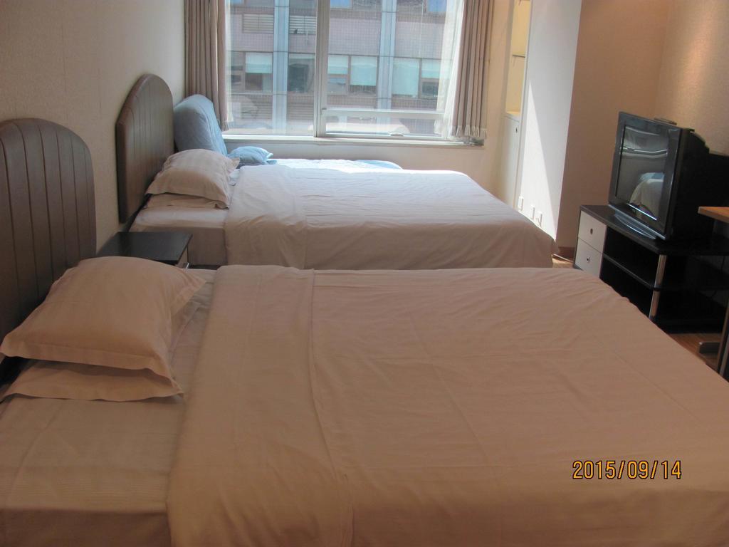 Beijing New World Cbd Apartment Экстерьер фото